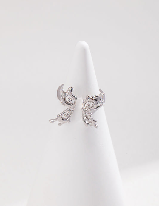 Butterfly Symphony Ring